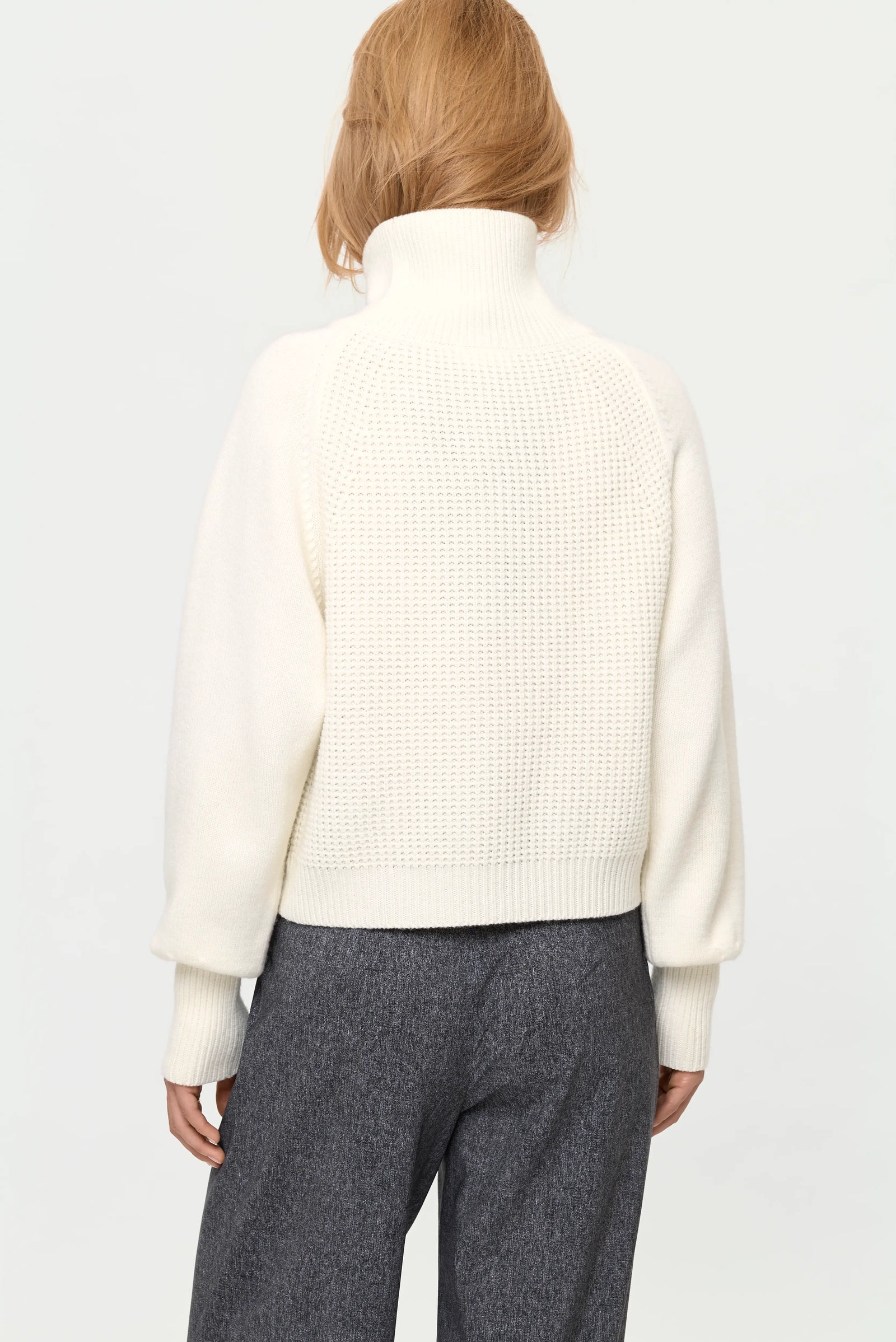 CRISCRA Kaschmirpullover cajo