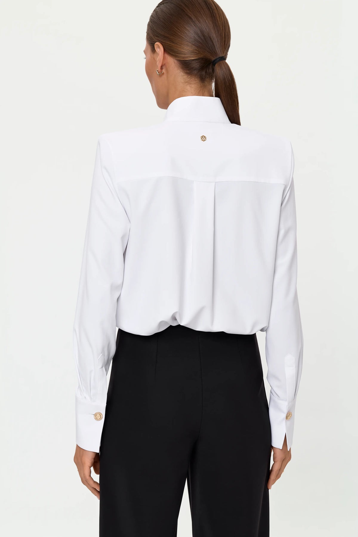 LEONTA Shirt weiss
