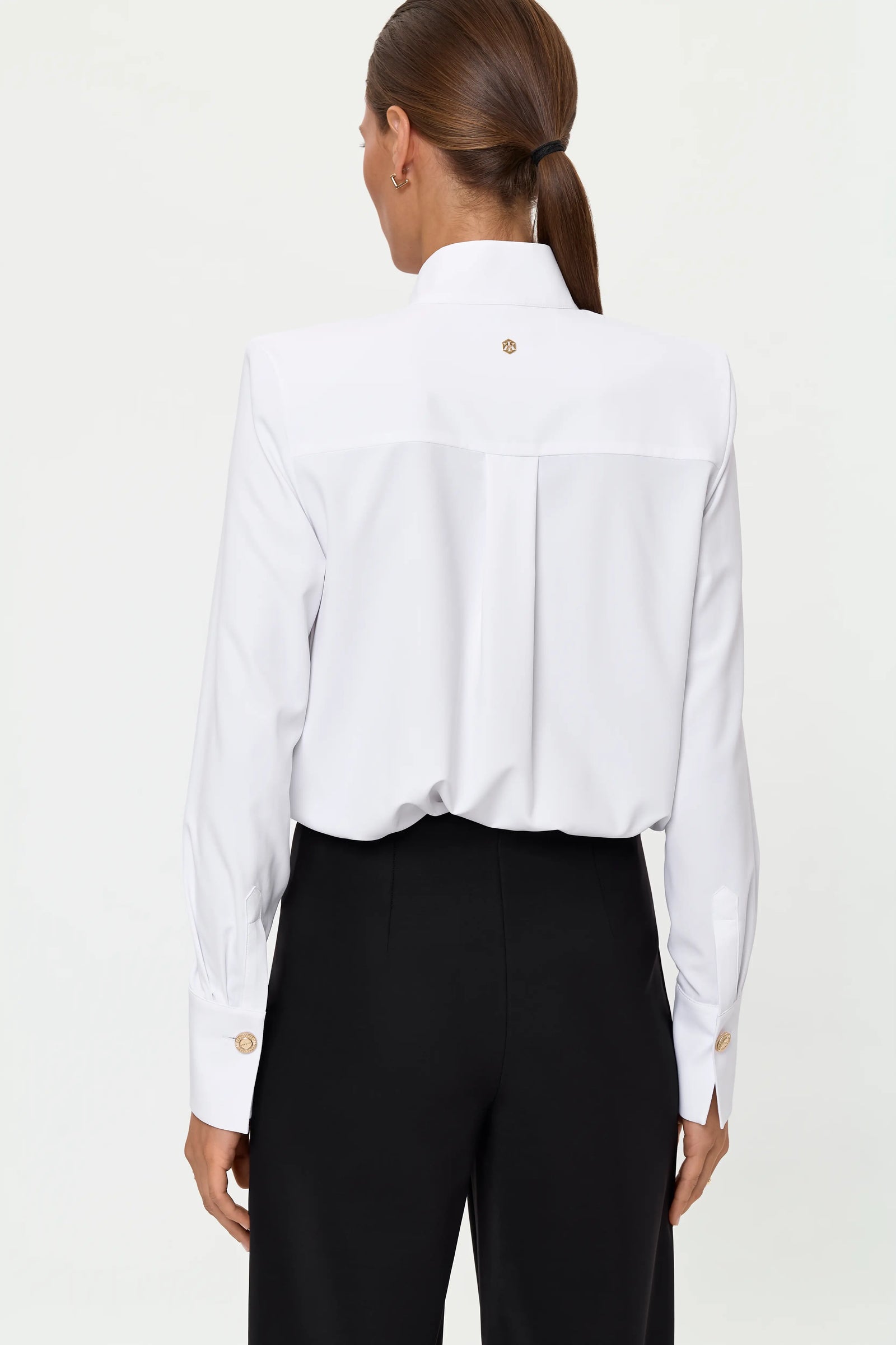 LEONTA Shirt weiss