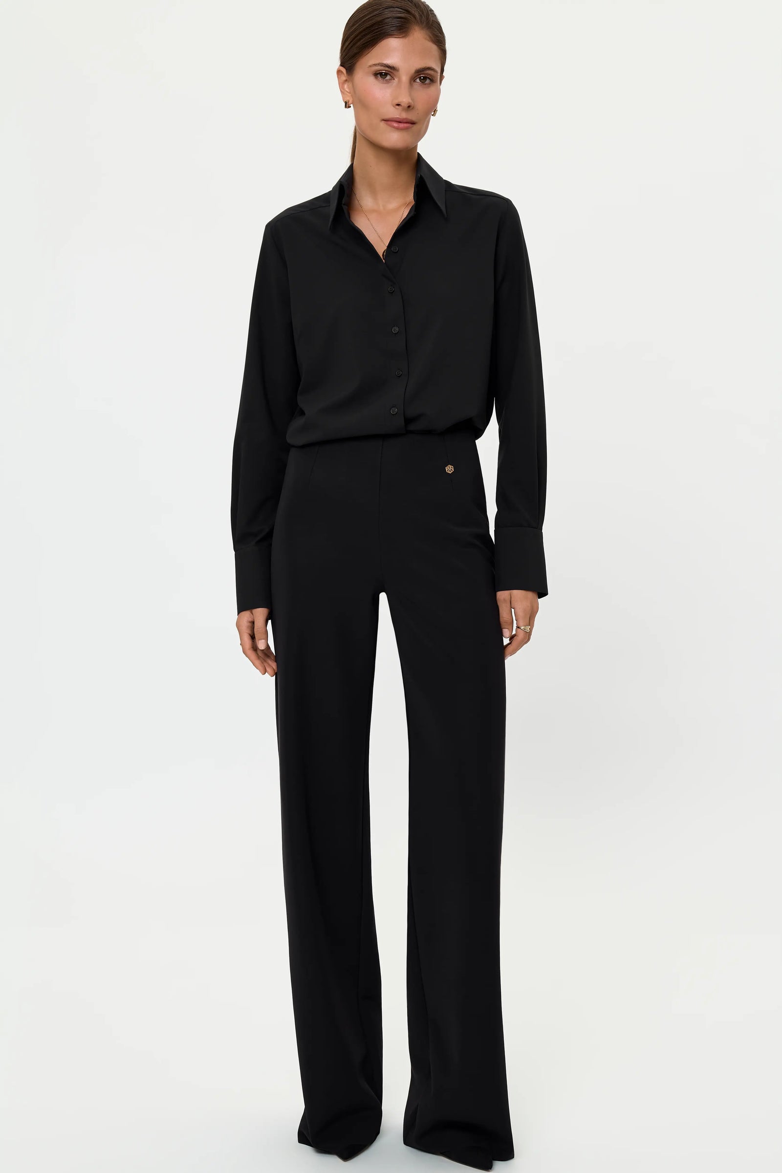 LIORA Pants schwarz