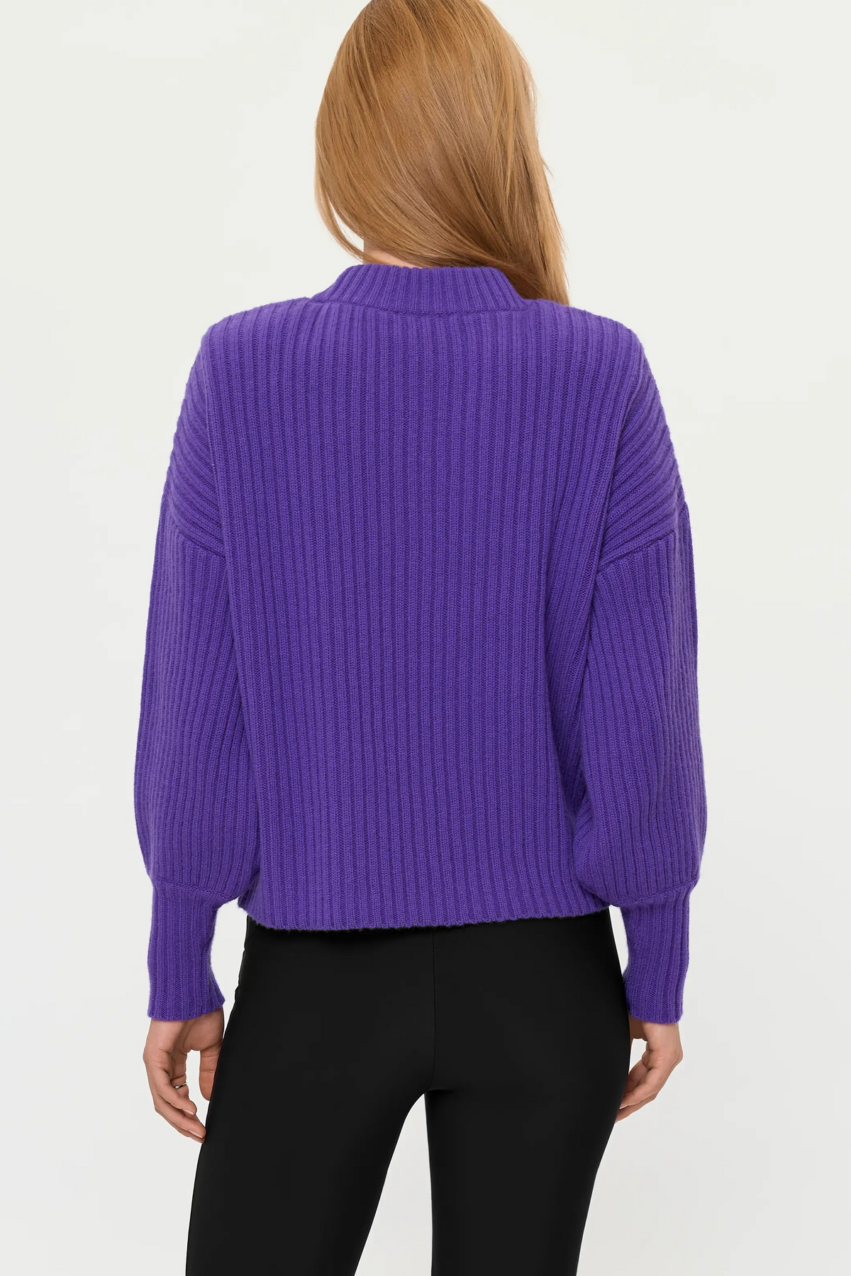 AMURI Cashmere Sweater mystic