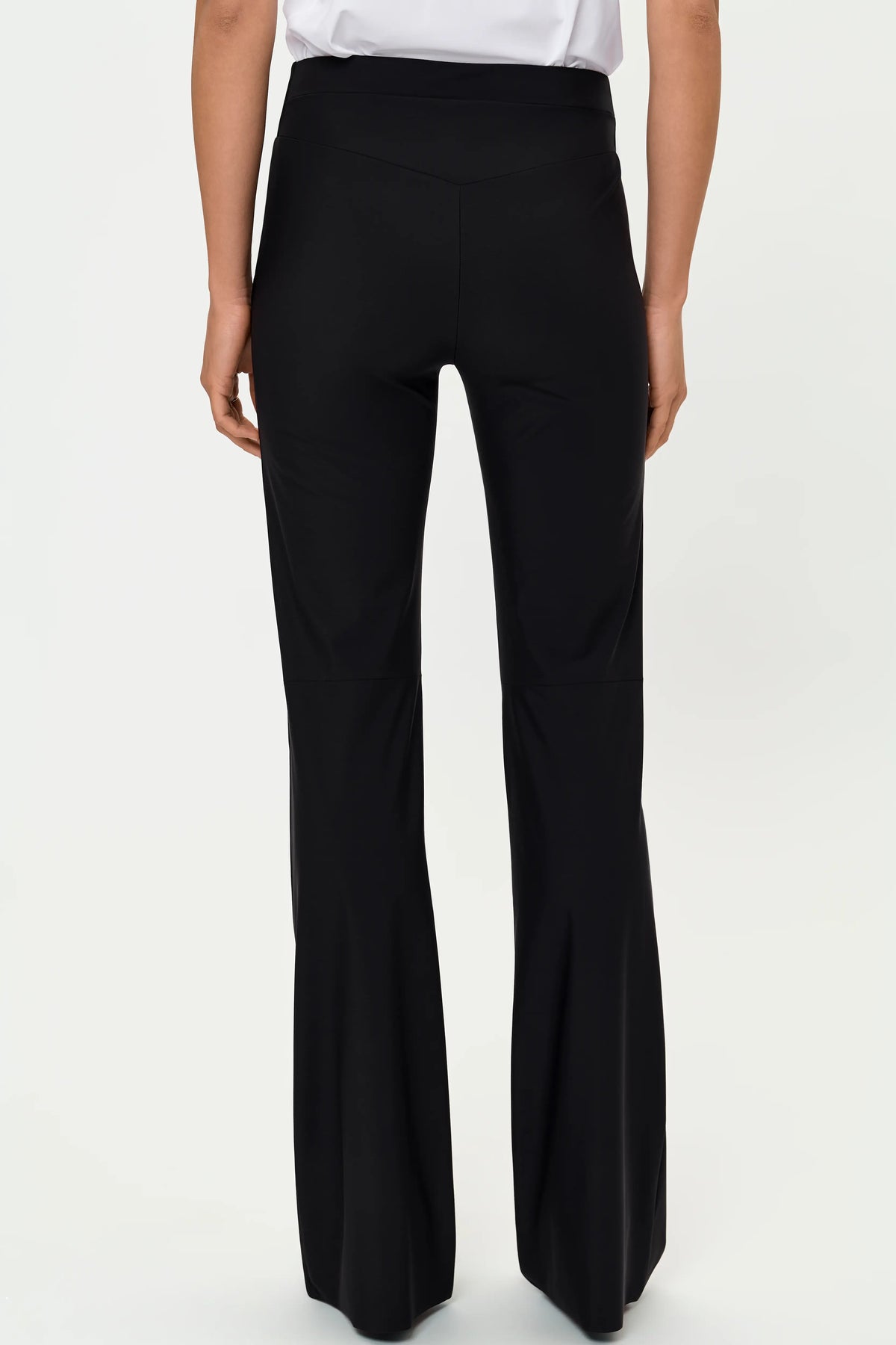 LARIX Pants schwarz