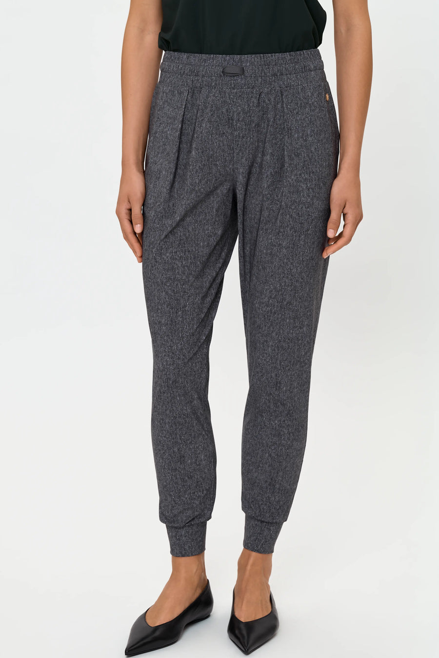 STREGALUX Track Pants mica