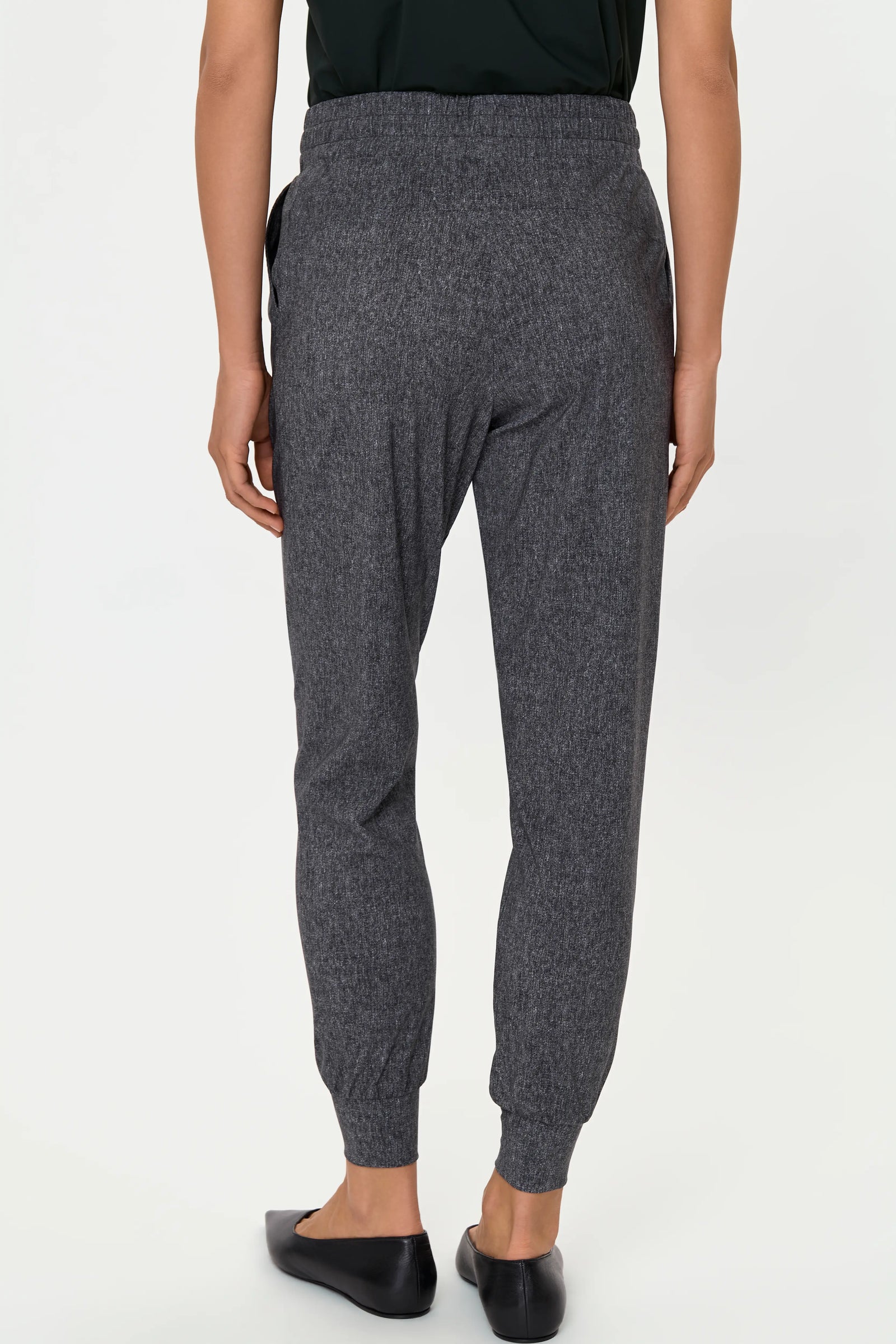 STREGALUX Track Pants mica