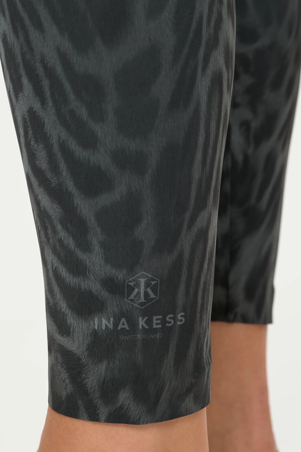 LEOPARDI Print Pants diorit