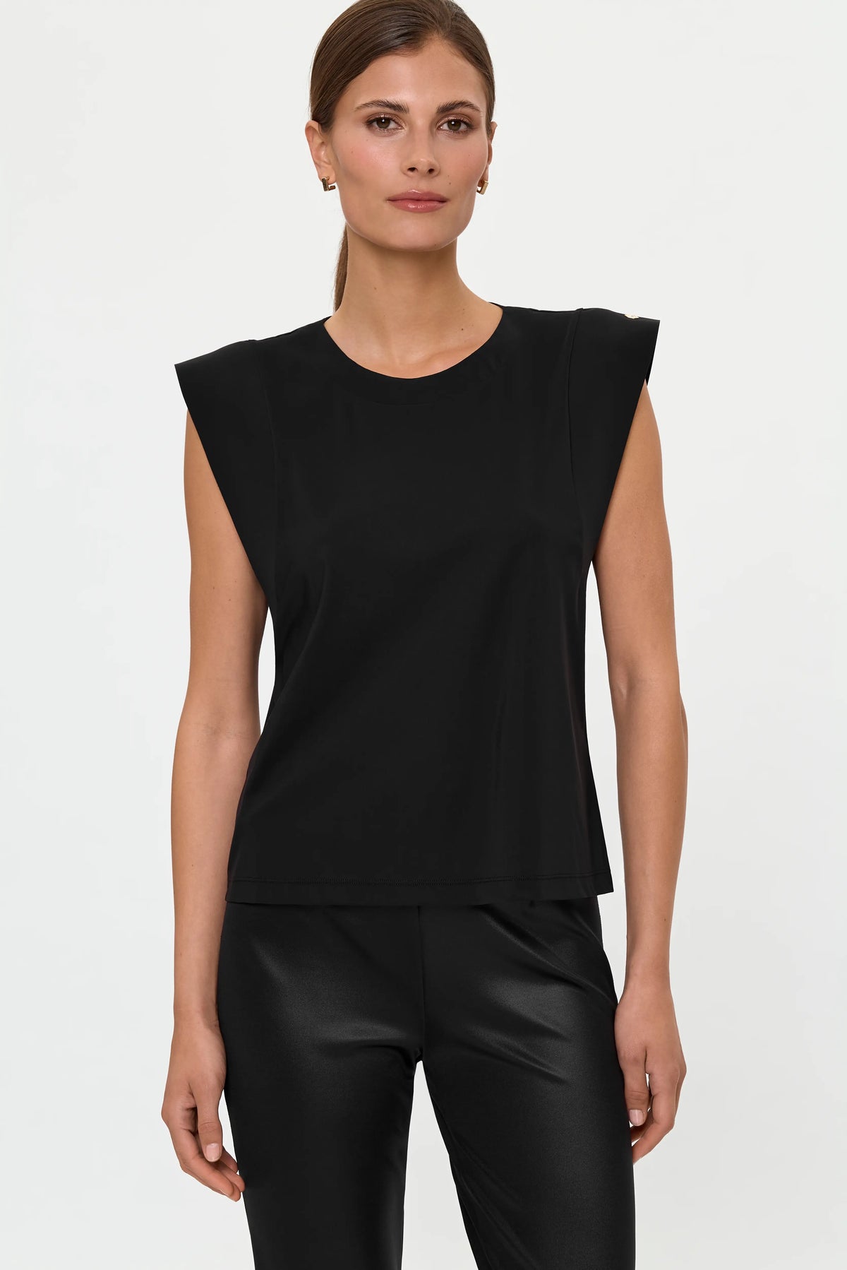 ERI Top schwarz