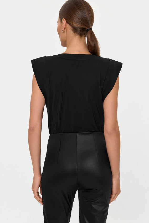 ERI Top schwarz