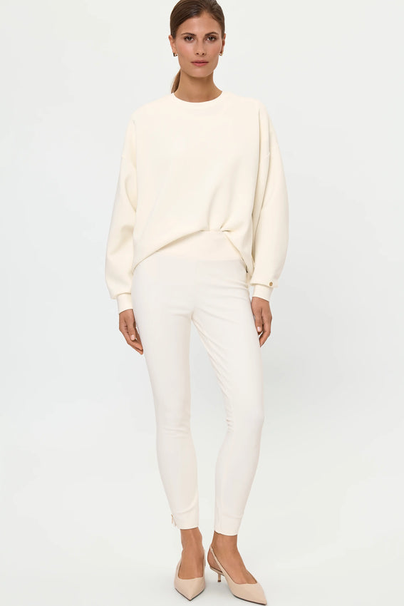 CHIARA Stretch Pants cajo