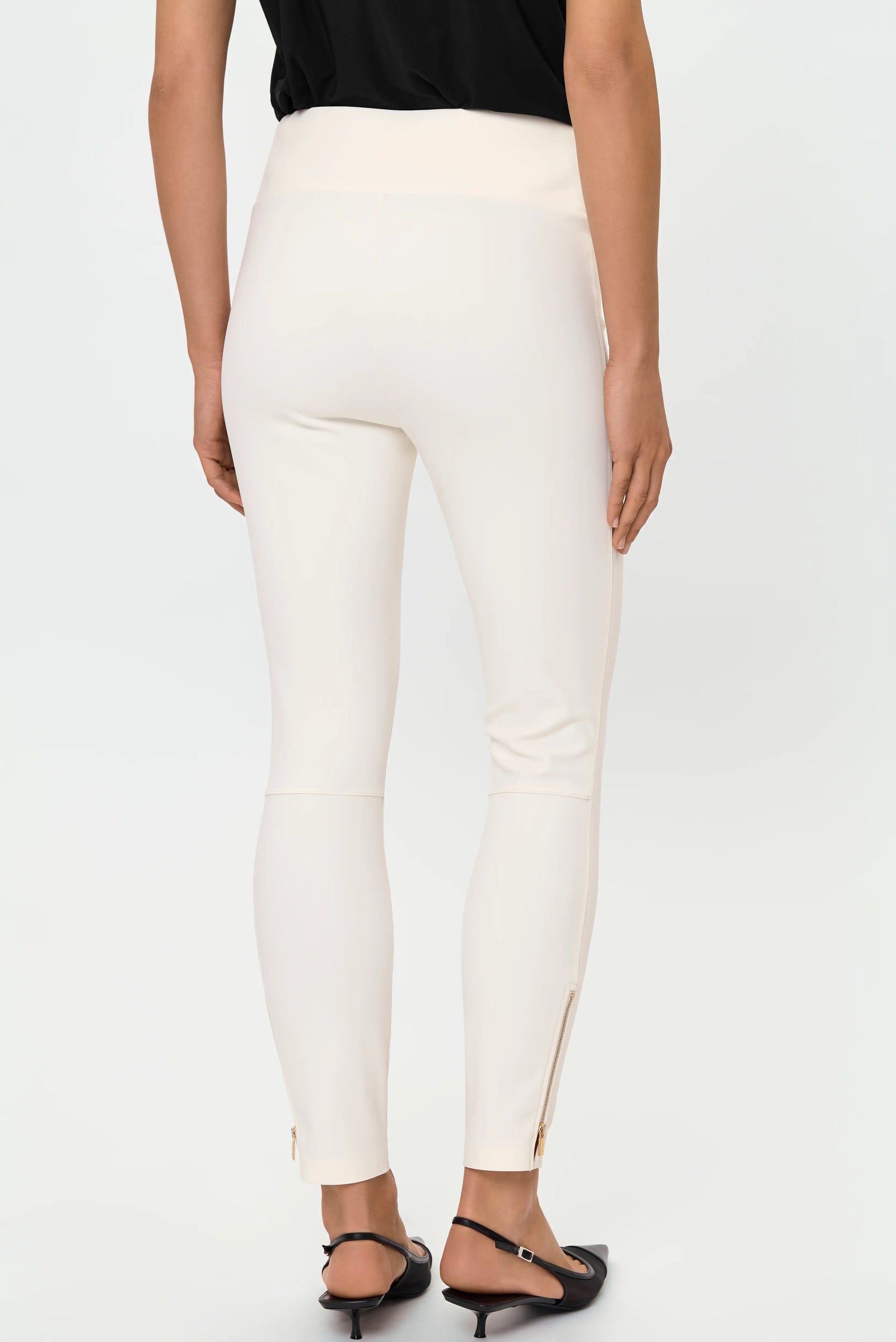 CHIARA Stretch Pants cajo