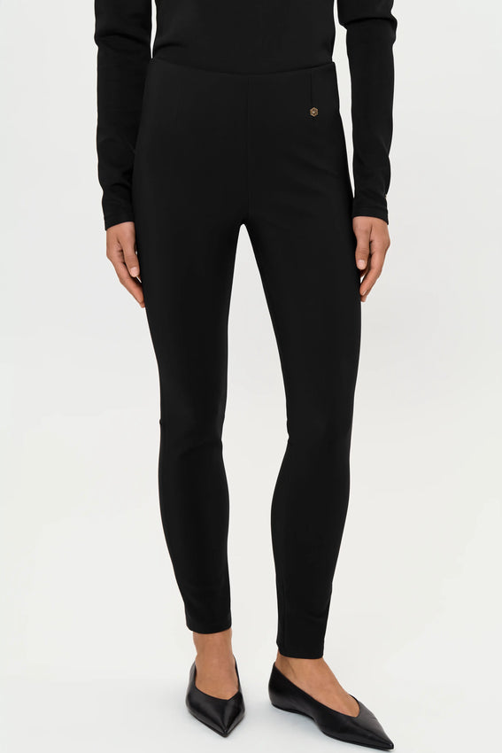 FINA Stretch Hose schwarz