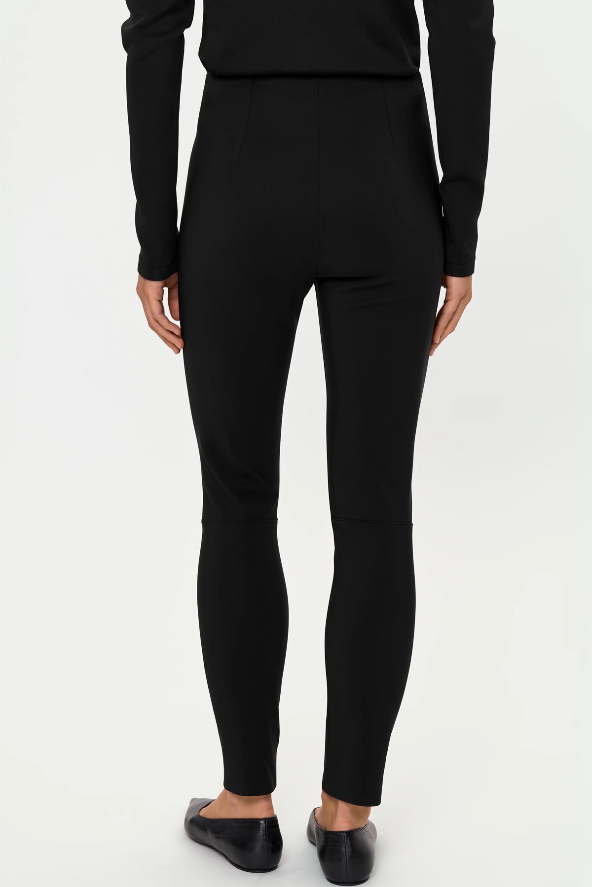 FINA Stretch Hose schwarz