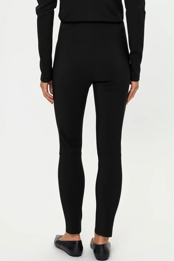 FINA Stretch Hose schwarz