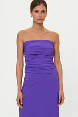 LIN Bandeau Top mystic