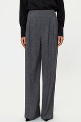 GEORGIANA Stretch Pants mica