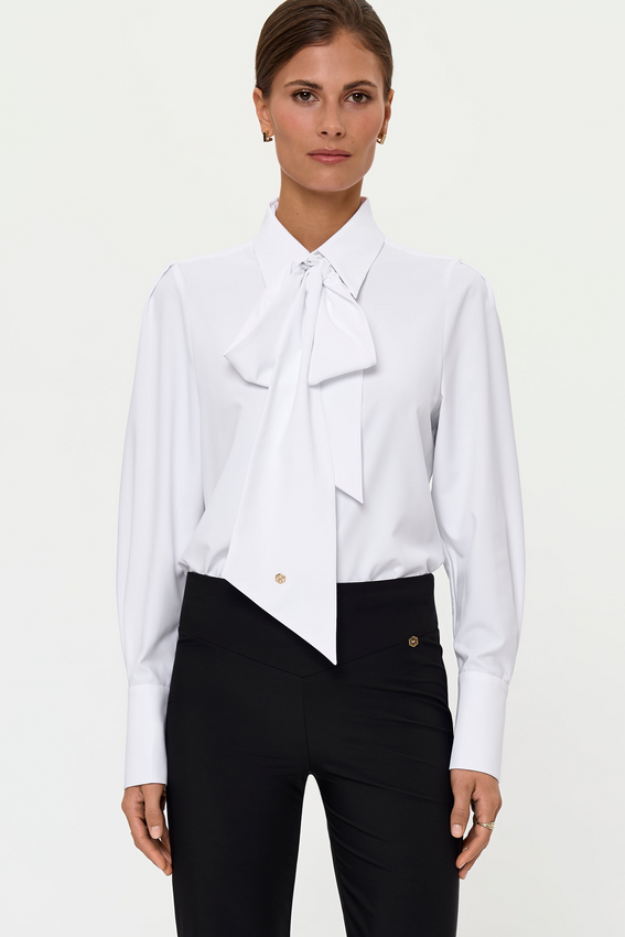 AMBROSA Shirt white