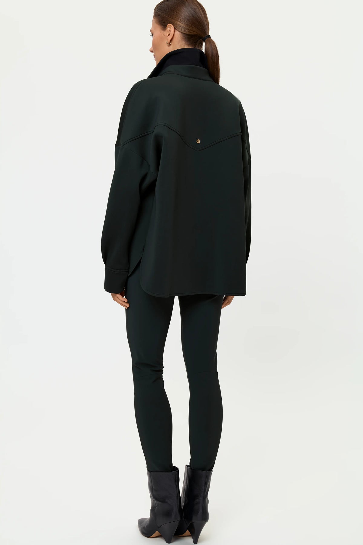 ECIRE Shirt Jacke forest
