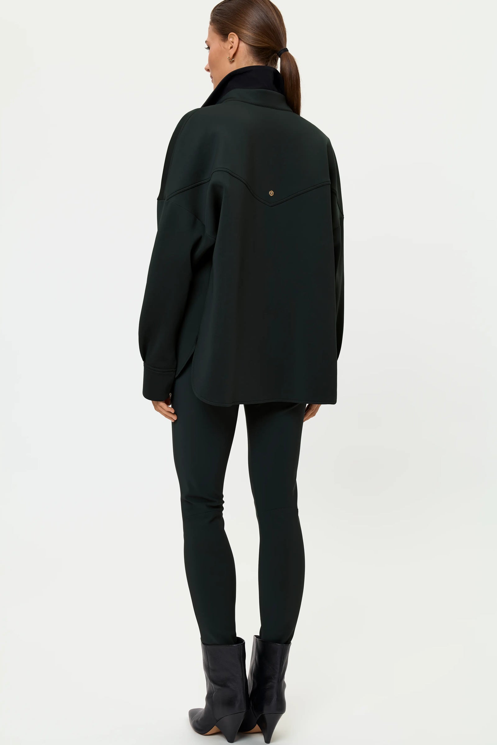 ECIRE Shirt Jacke forest