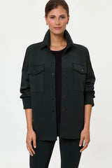 ECIRE Shirt Jacket forest