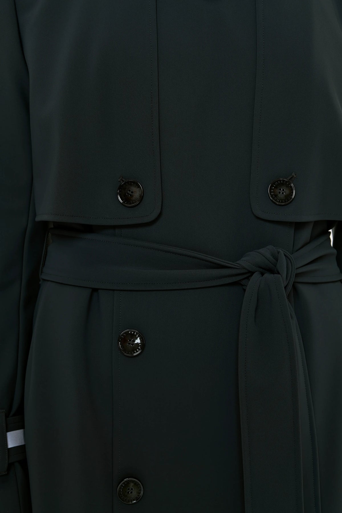 DEVON Trenchcoat forest
