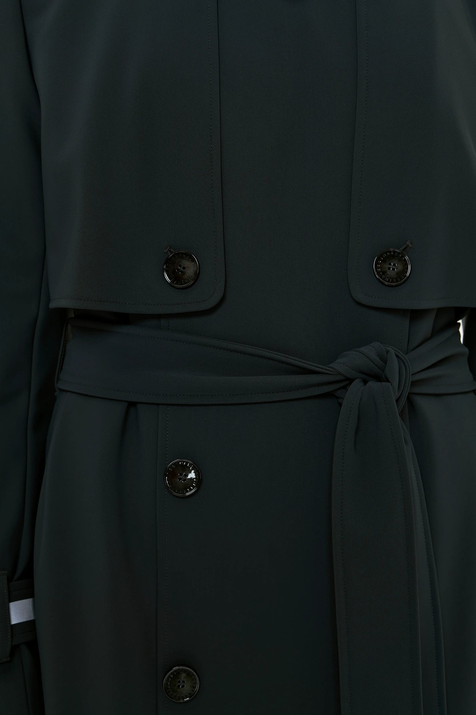 DEVON Trenchcoat forest