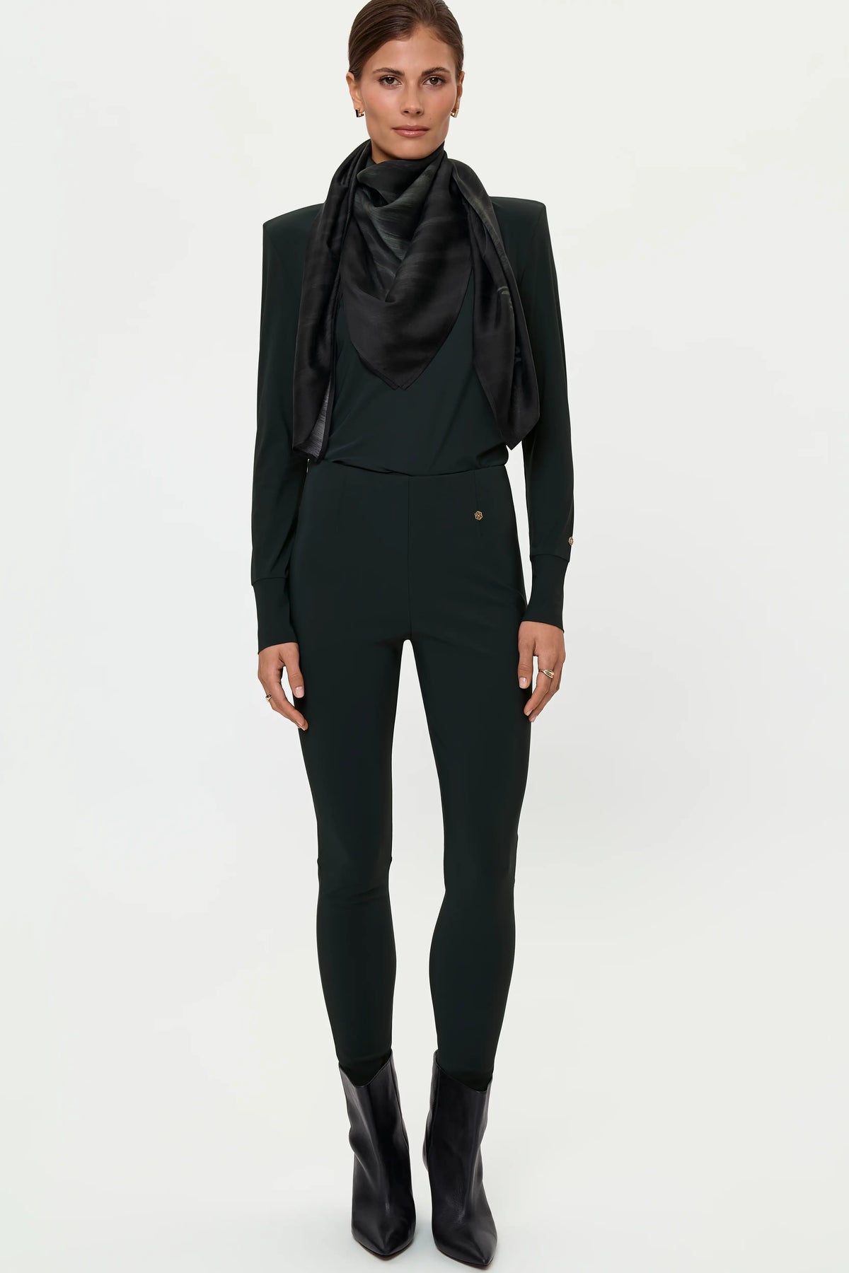 BAGHIRA Scarf diorit