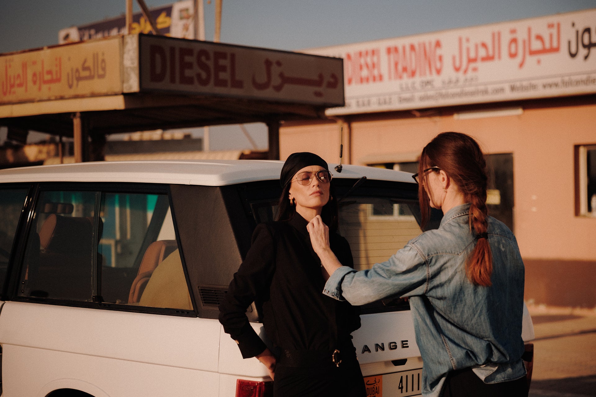 Behind the Scenes - 26D3D4