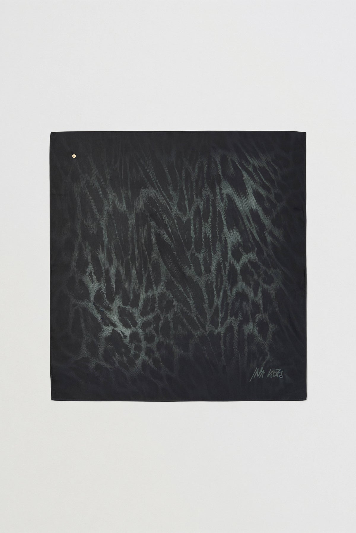 BAGHIRA Scarf diorit