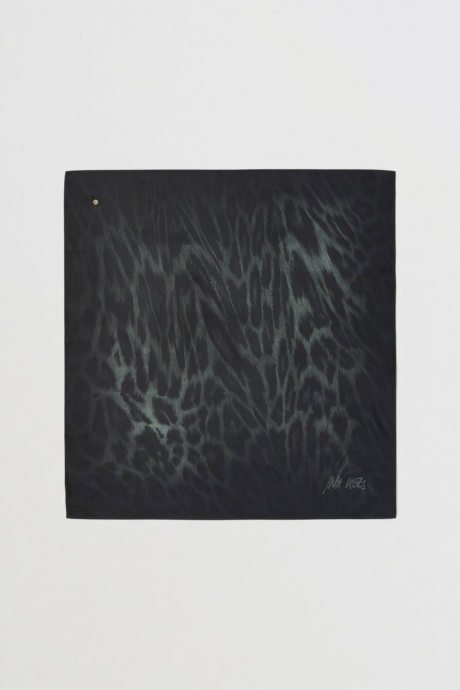 BAGHIRA Scarf diorit