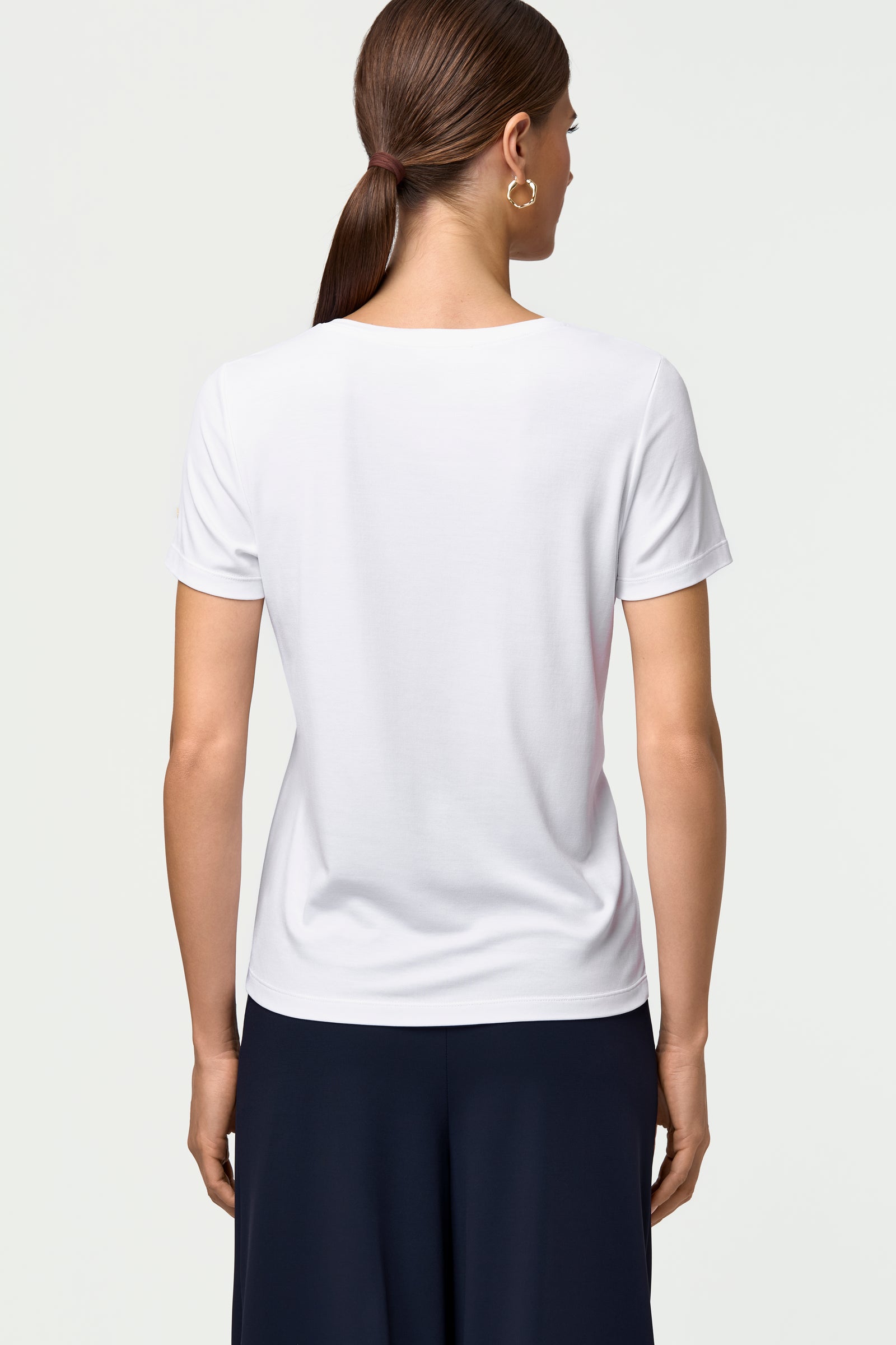TARA T-Shirt white