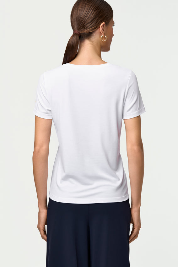 TARA T-Shirt white