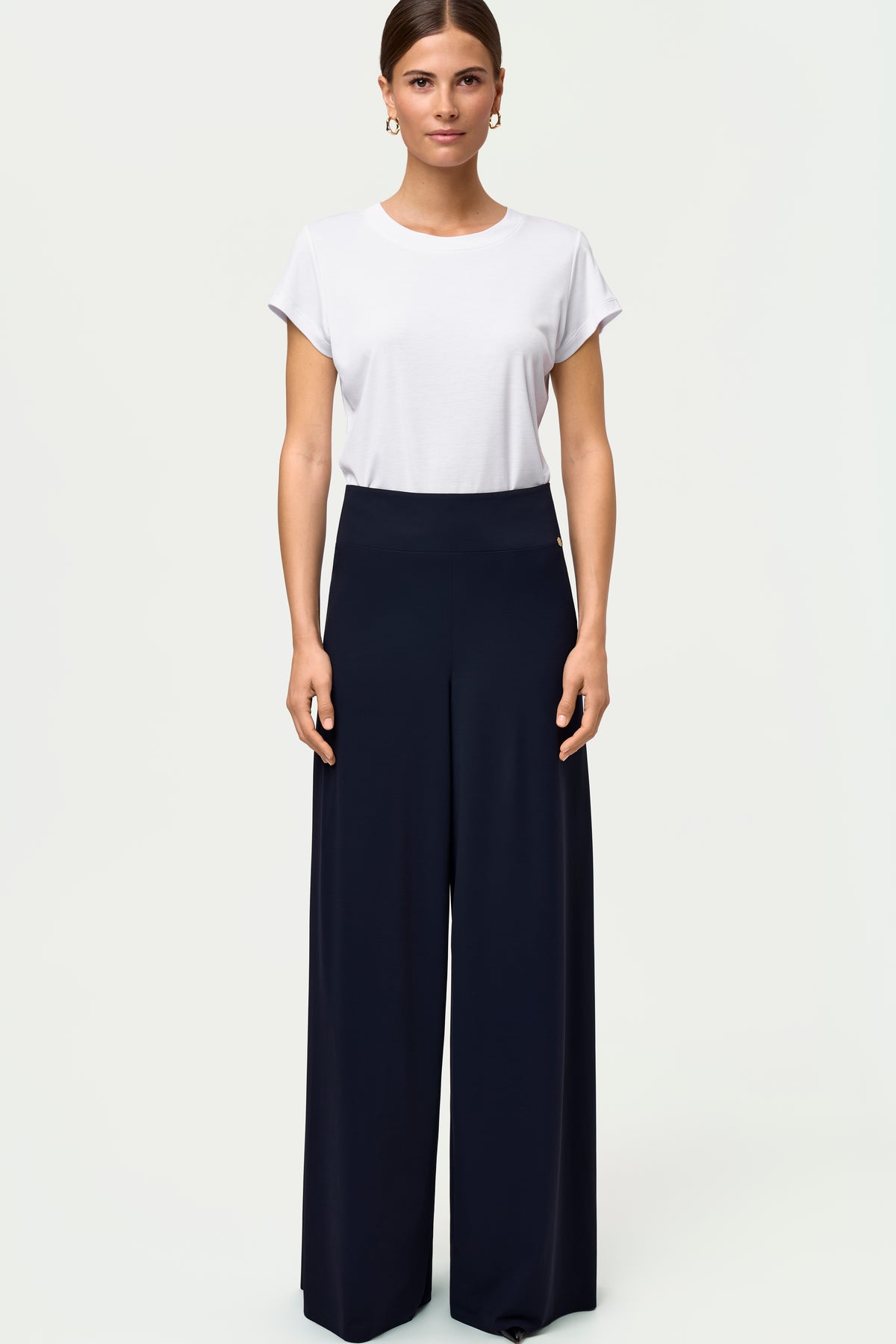 SINAM Pants deep navy