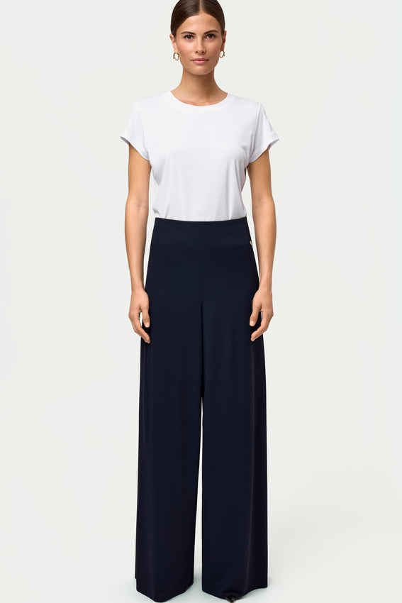 SINAM Pants deep navy