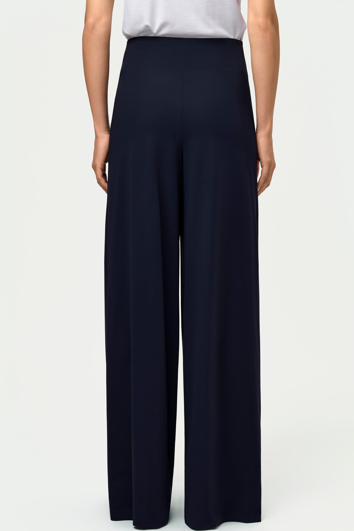 SINAM Pants deep navy