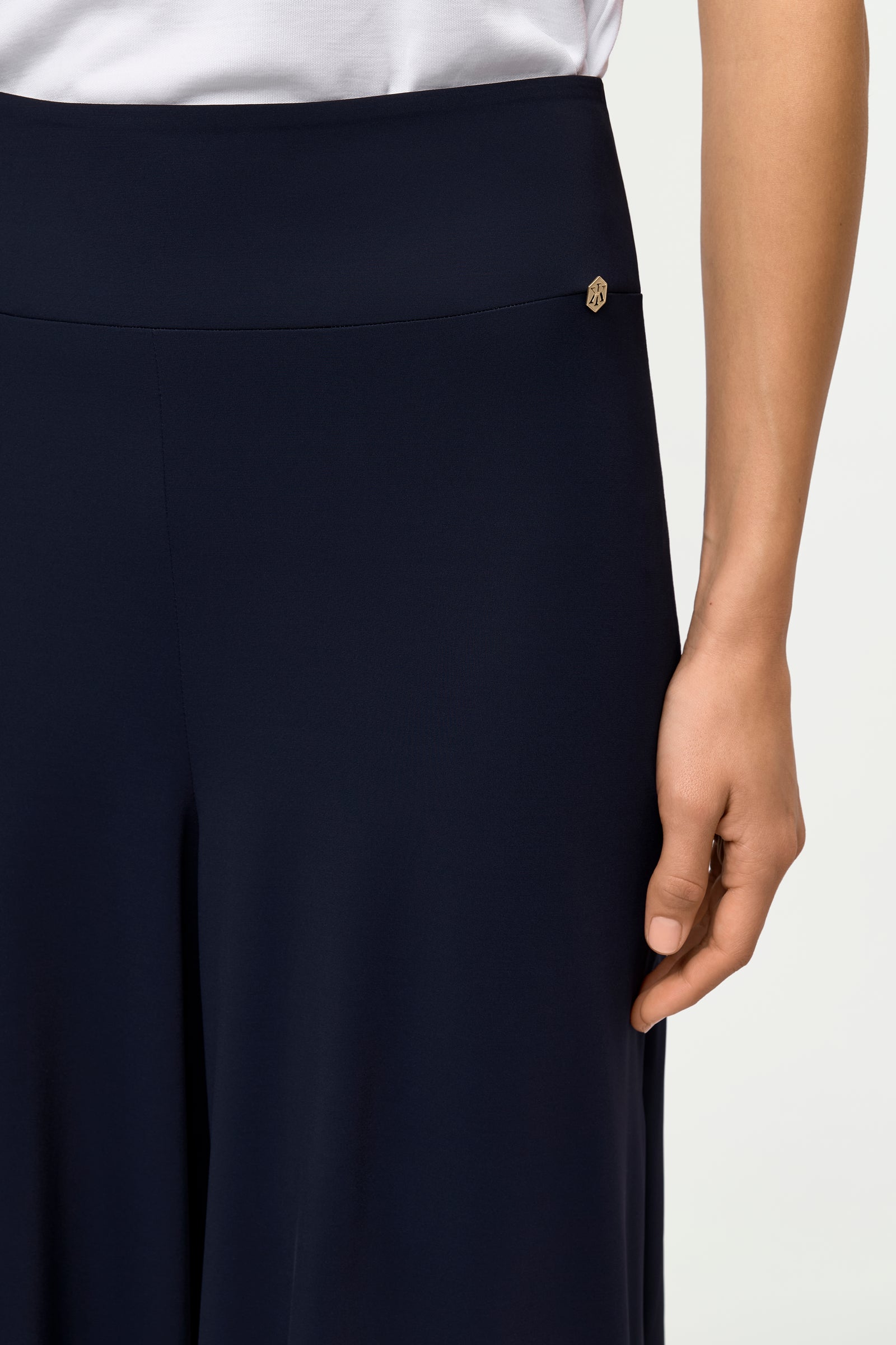 SINAM Pants deep navy