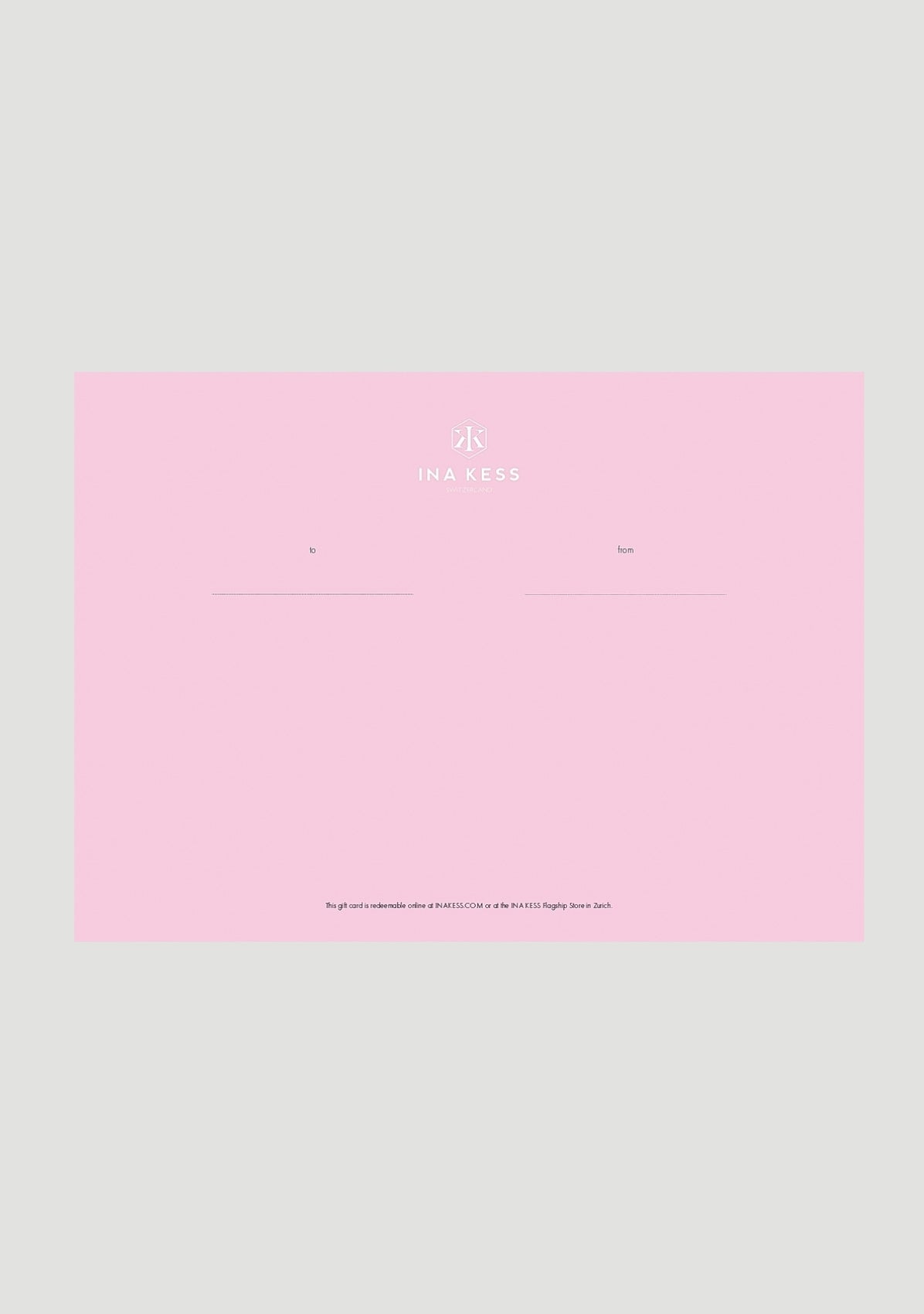 Gift Card