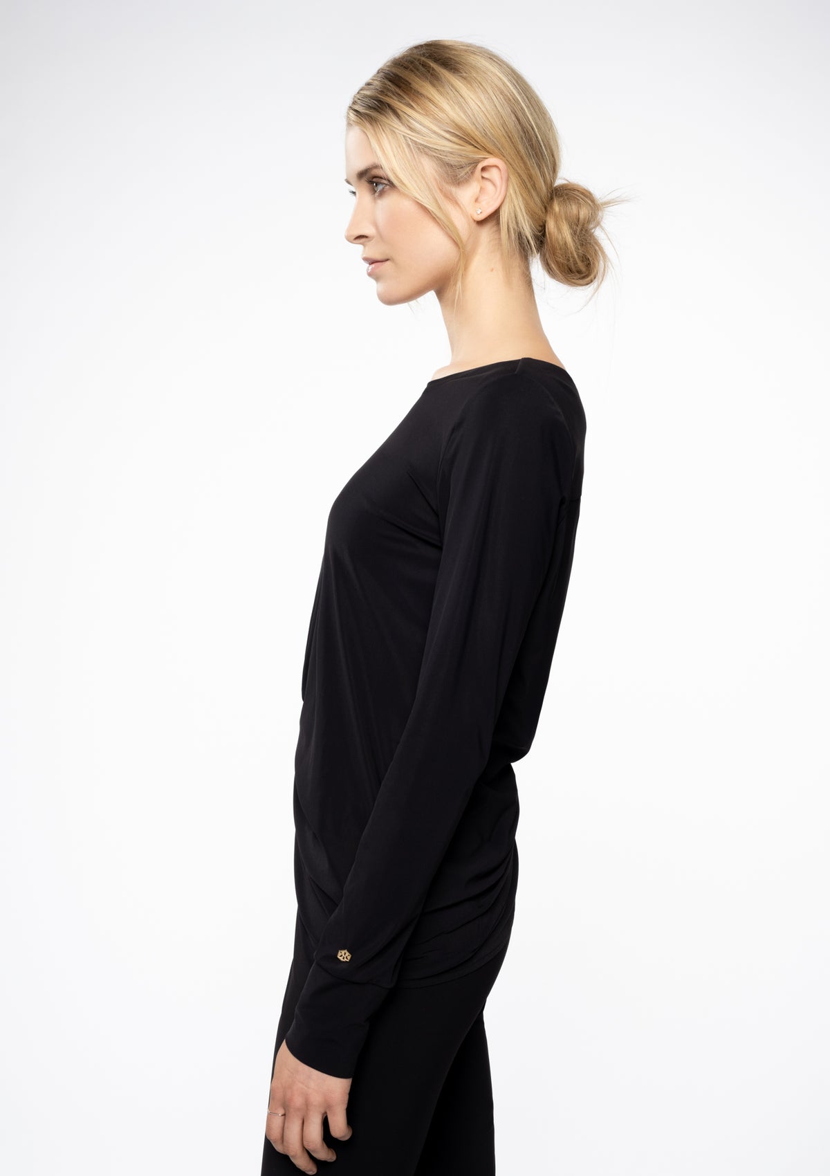 ALLDAYLONG Blouse black