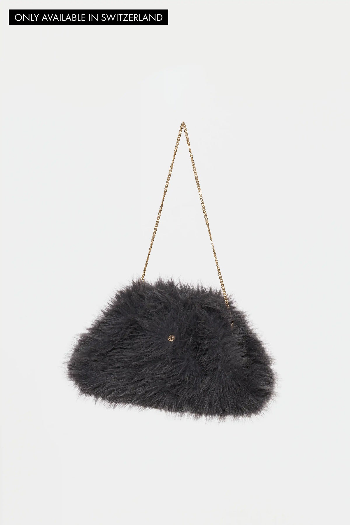 MIBARNI Bag crystal grey