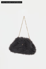 MIBARNI Bag crystal grey