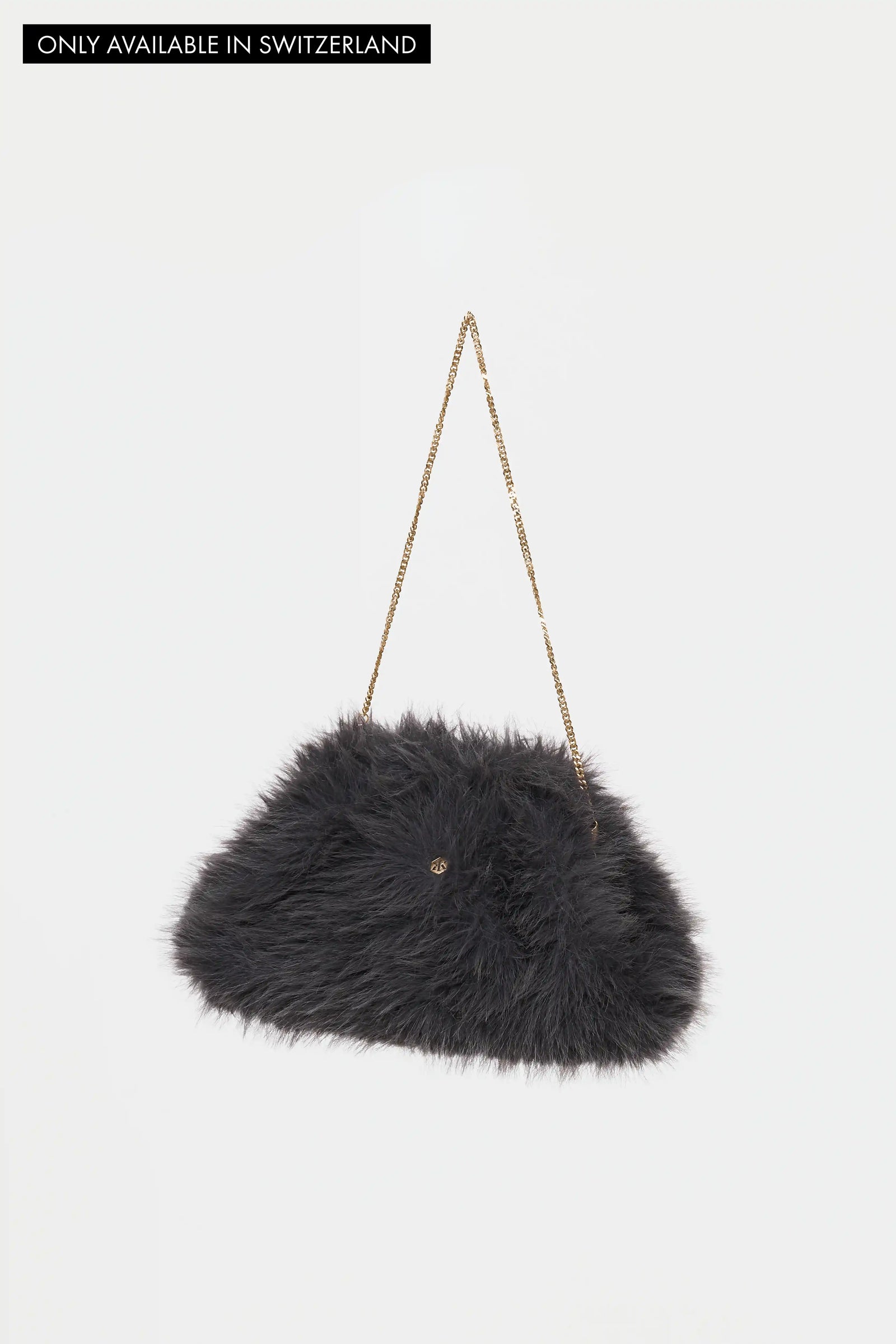 MIBARNI Bag crystal grey