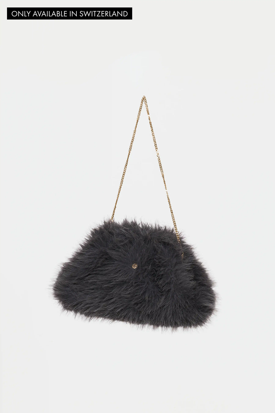 MIBARNI Bag crystal grey