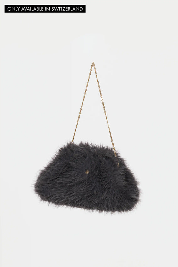 MIBARNI Bag crystal grey