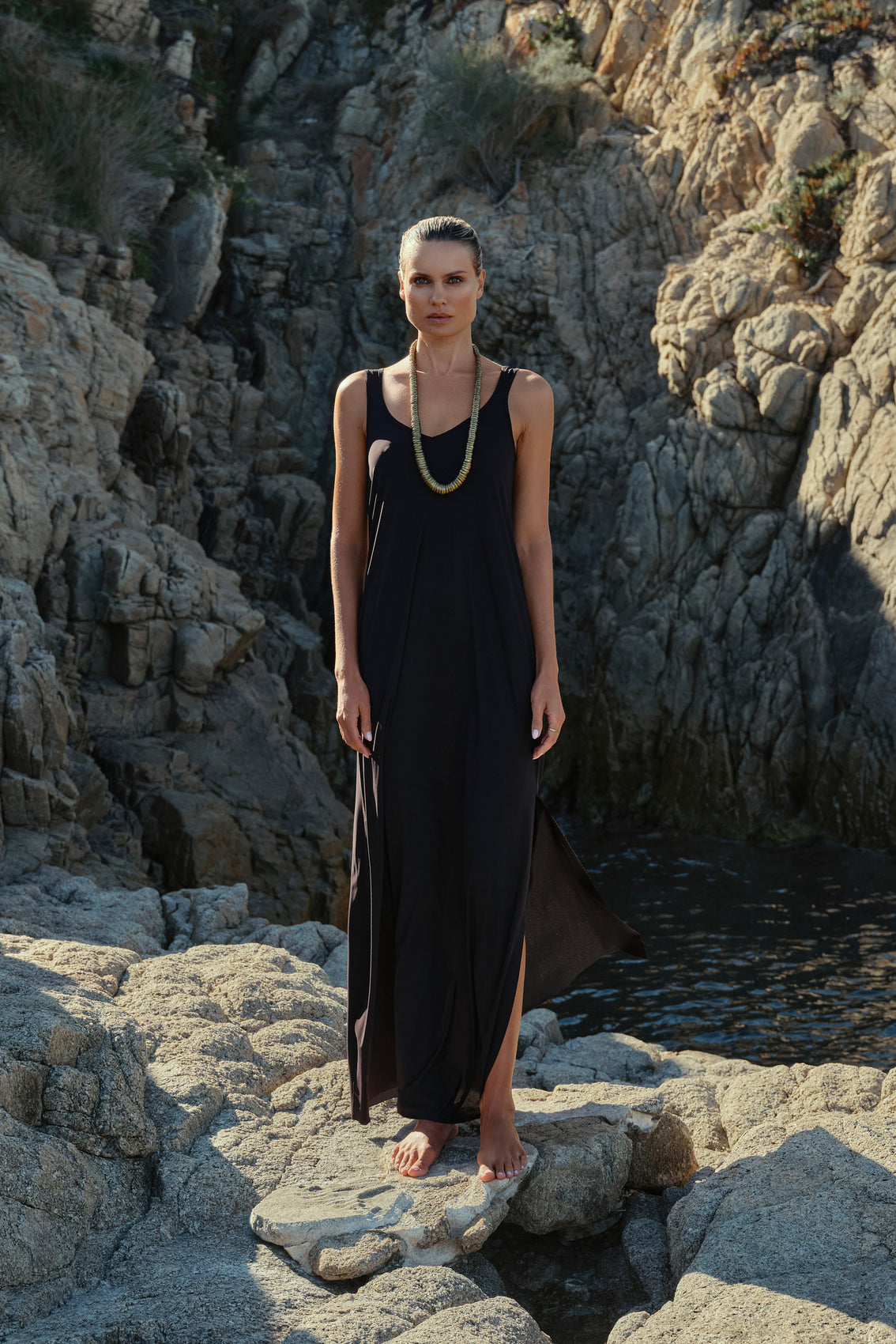 SIA Dress black