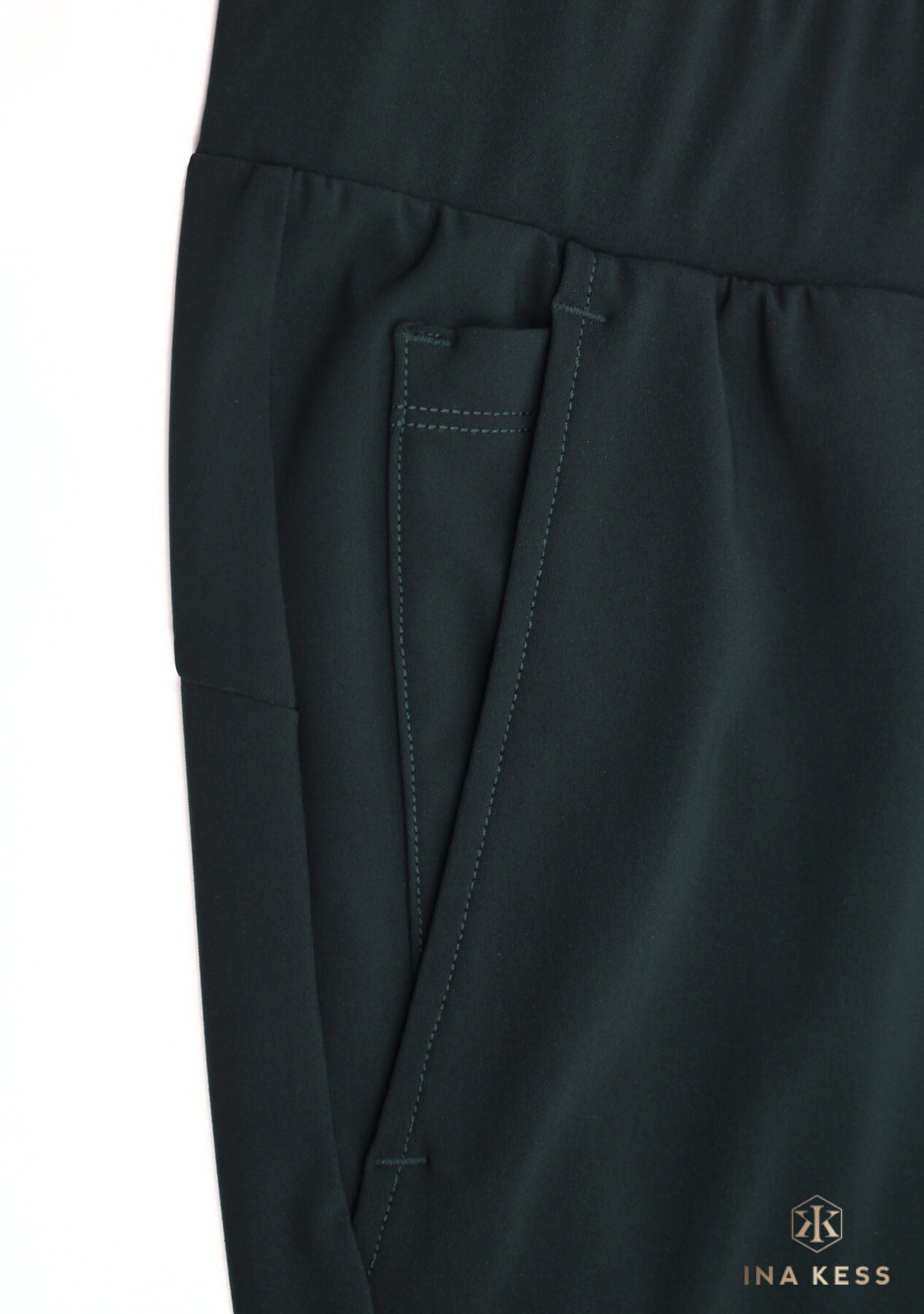NO LIMIT Stretch Pants forest