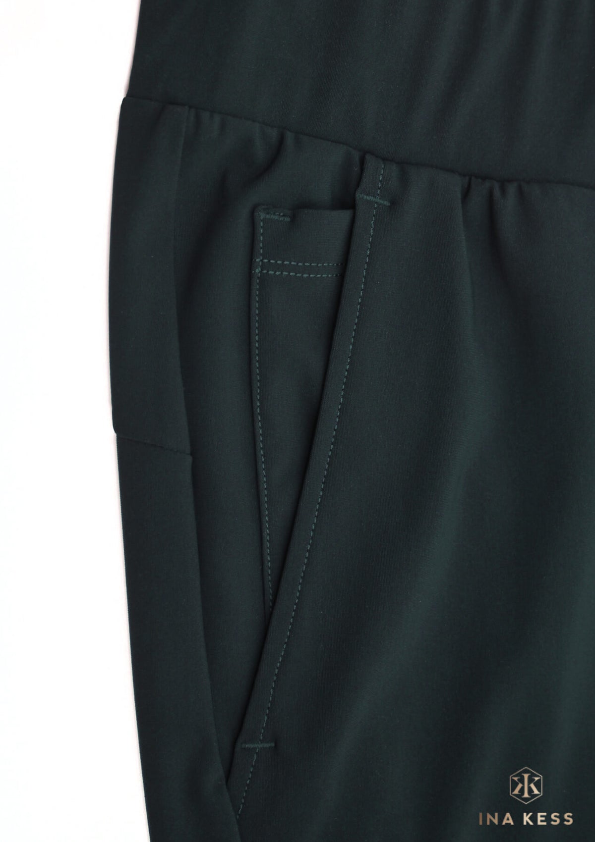 NO LIMIT Stretch Pants forest