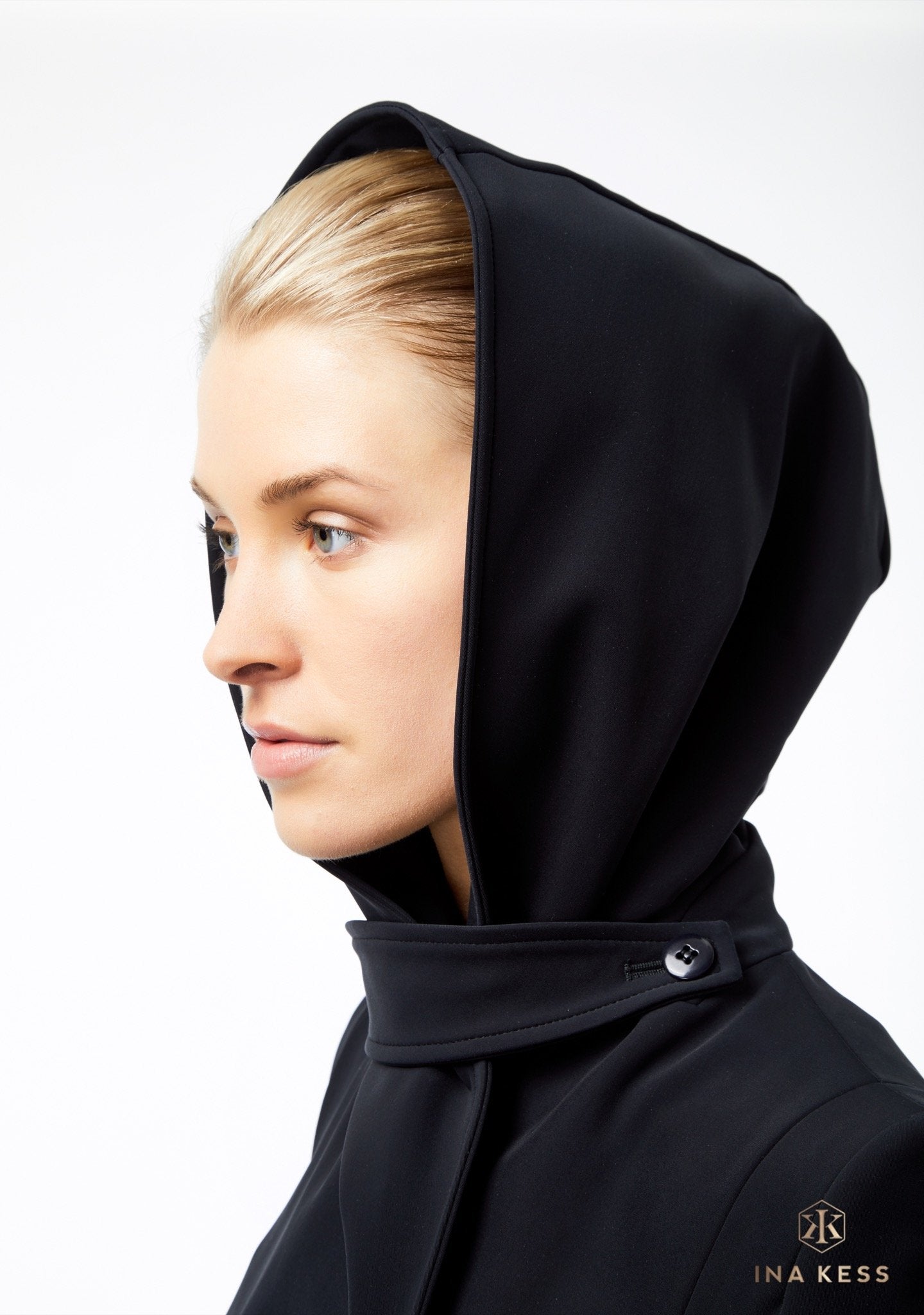 KENSINGTON Edge Coat black