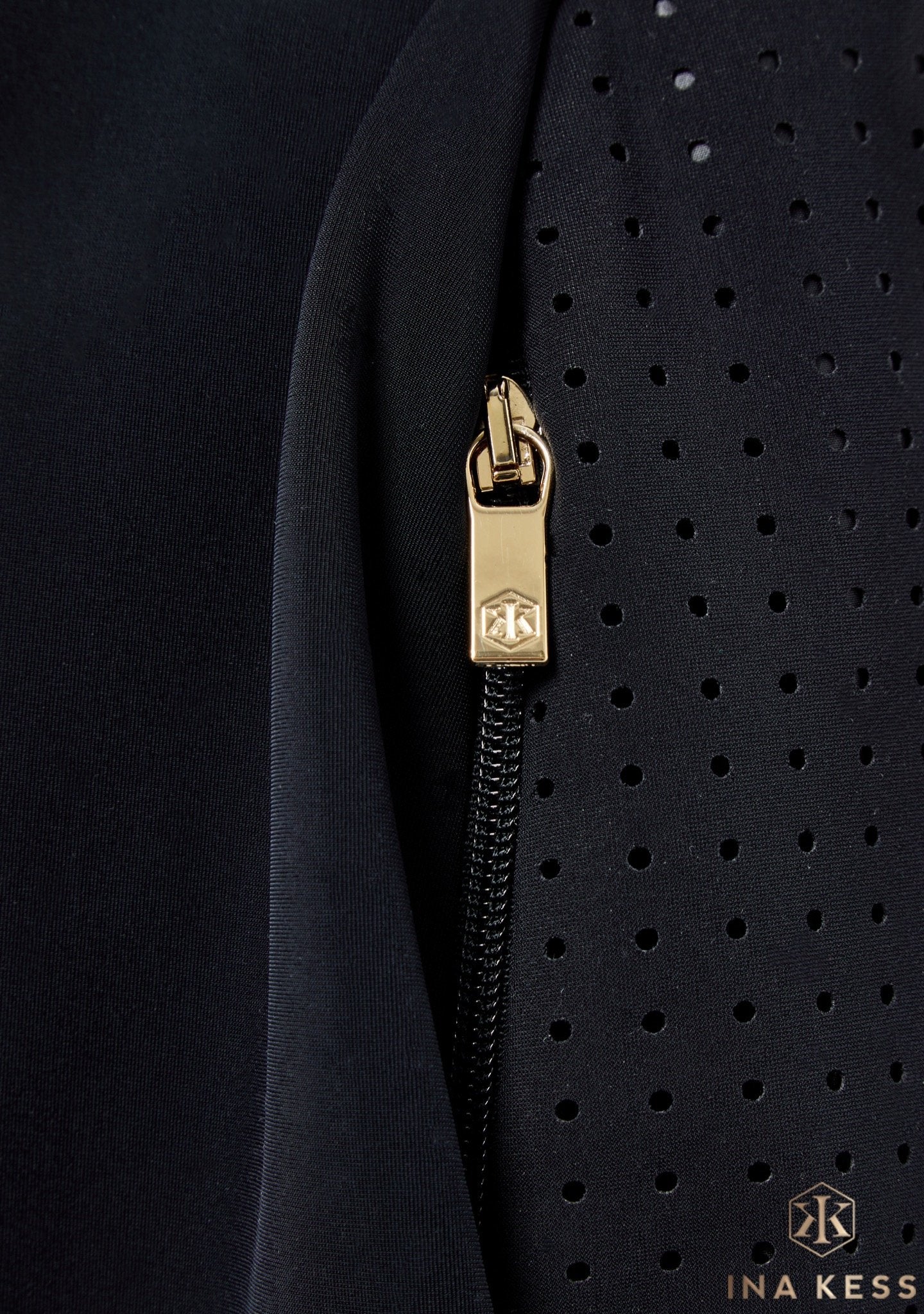 KENSINGTON Edge Coat black