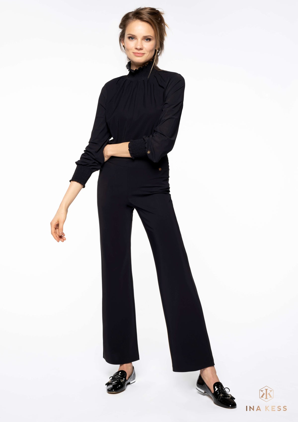 DOLCEVITA Pants black