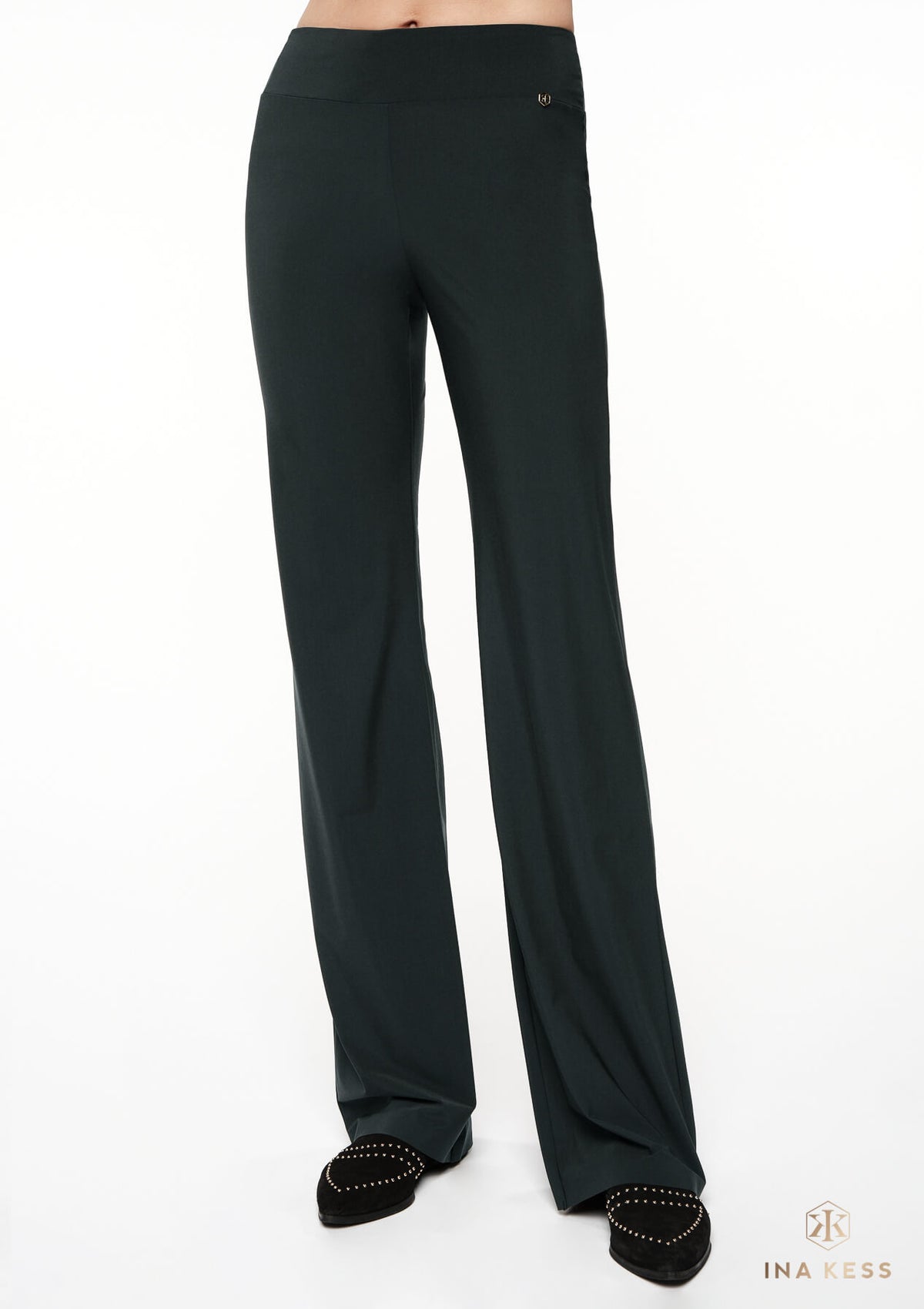 CONDOTTI Pants emerald