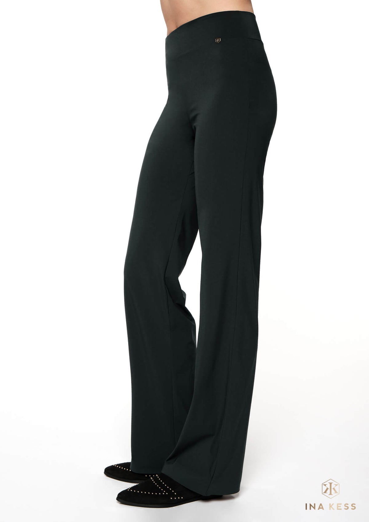 CONDOTTI Pants emerald