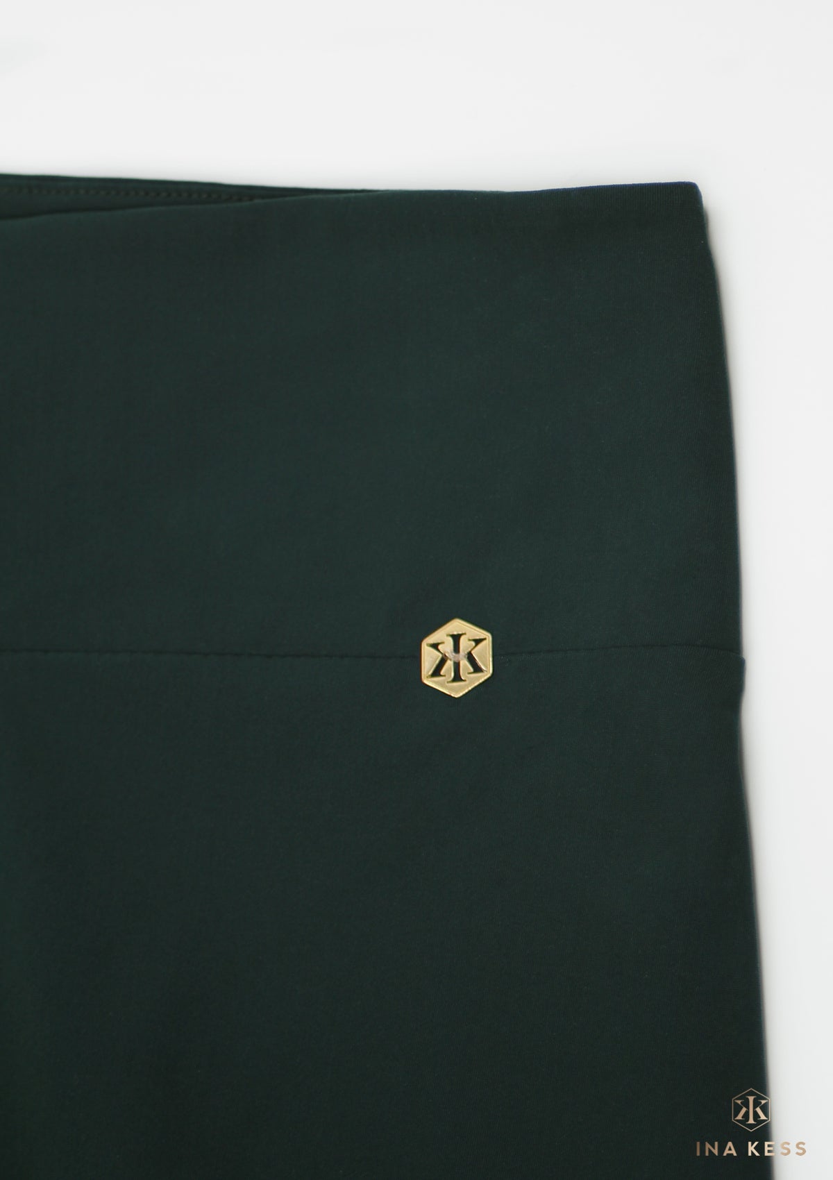 CONDOTTI Pants emerald